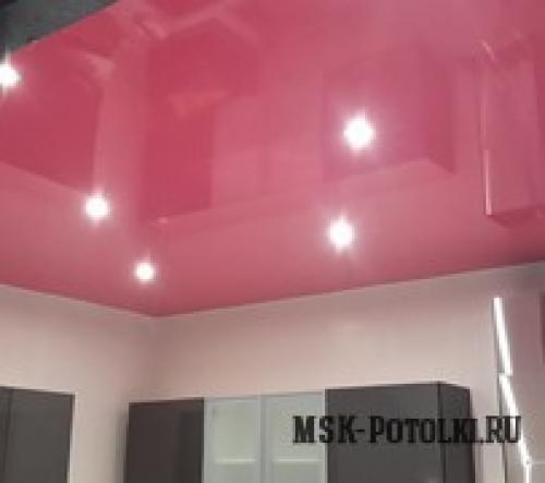 Натяжные потолки размер полотна. Размеры натяжных потолков из ПВХ 08