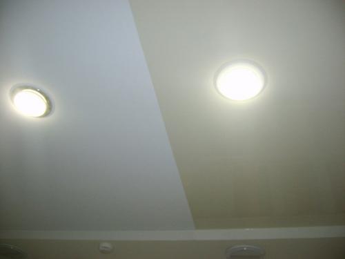 Натяжной потолок без швов. Когда и какие ПВХ-полотна свариваются