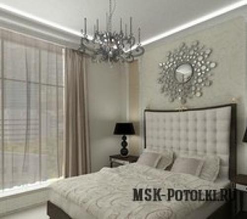 Натяжные потолки размер полотна. Размеры натяжных потолков из ПВХ 12