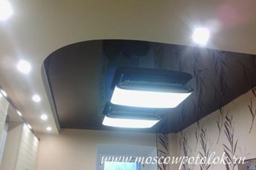 Во сколько обойдется натяжной потолок. От чего зависит цена? 01