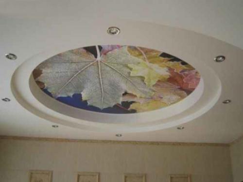 Матовый натяжной потолок. Классификация натяжных систем по отражательной способности