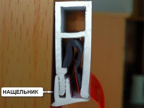 Монтаж двухуровневого натяжного потолка. Крепление натяжного полотна по гарпунной технологии