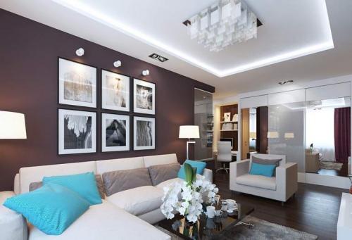 Сколько стоит натяжной потолок 18 кв м с работой. Как определяется стоимость 14