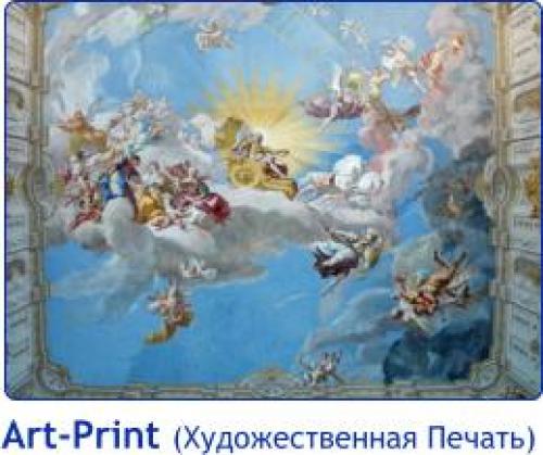 Натяжные потолки и их виды. Материал изготовления 08