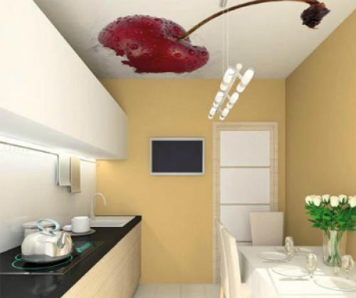 Плюсы и минусы натяжного потолка. Плюсы и минусы натяжных потолков 03