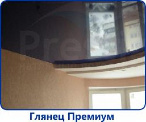 Натяжные потолки и их виды. Материал изготовления 07