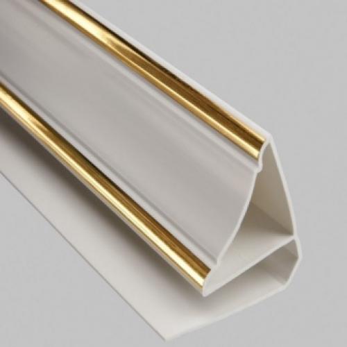 Потолочный плинтус для натяжного потолка. Как выбрать потолочный плинтус? 14 Потолочный плинтус для натяжного потолка. Как выбрать потолочный плинтус? 14