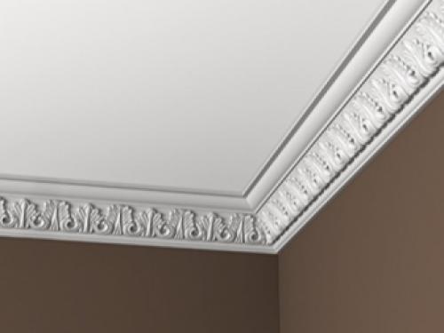 Потолочный плинтус для натяжного потолка. Как выбрать потолочный плинтус? 07 Потолочный плинтус для натяжного потолка. Как выбрать потолочный плинтус? 07