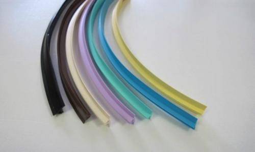 Потолочные плинтусы и профили для натяжных потолков. Виды 08