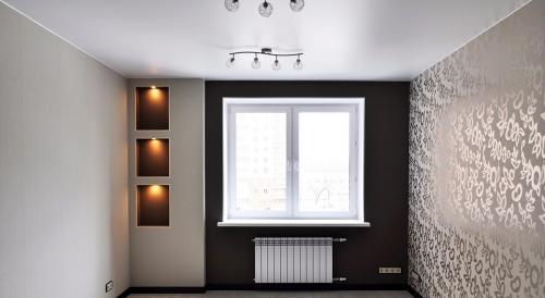 Преимущества и недостатки натяжных потолков из ПВХ. Основные преимущества натяжных потолков 02