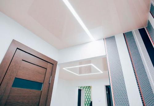 Виды профиля для натяжного потолка. Особенности потолочного профиля 06 Виды профиля для натяжного потолка. Особенности потолочного профиля 06