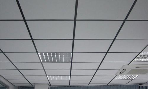 Какие бывают подвесные потолки. Подвесные потолки Армстронг 01