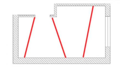 Виды профиля для натяжного потолка. Особенности потолочного профиля 08 Виды профиля для натяжного потолка. Особенности потолочного профиля 08