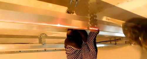 Виды профиля для натяжного потолка. Особенности потолочного профиля 14 Виды профиля для натяжного потолка. Особенности потолочного профиля 14