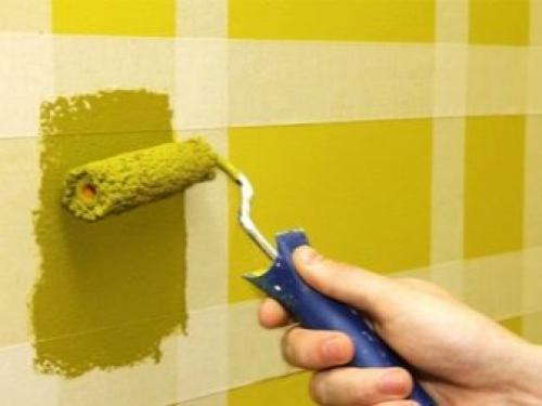 Краска для стен в ванной комнате. Характеристики 07 Краска для стен в ванной комнате. Характеристики 07