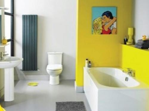 Краска для стен в ванной комнате. Характеристики 06 Краска для стен в ванной комнате. Характеристики 06