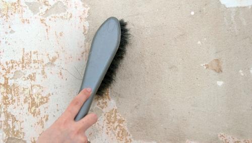 Чем побелить стены в ванной. Подготовка к работам