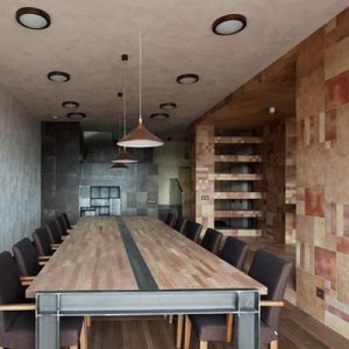 Виды примыкания натяжных потолков. Виды монтажа натяжных потолков