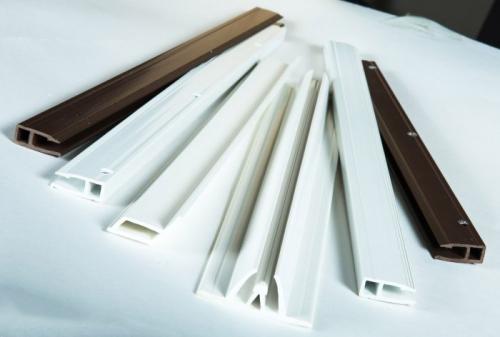 Потолочный профиль для натяжного потолка. Виды профилей для натяжных потолков