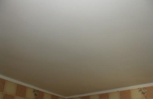 Какой должна быть краска для потолка в ванной комнате. Виды красок, их преимущества и недостатки 02