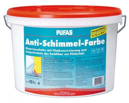 Чем покрасить потолок в ванной от плесени. Краска против плесени и грибка (особенности применения)