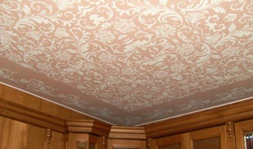 Тканевые натяжные потолки цены. Сколько стоят тканевые натяжные потолки с установкой?