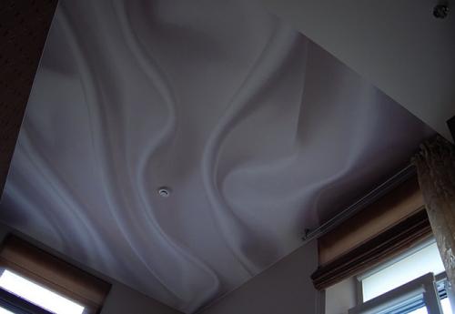 Тканевые натяжные потолки цены. Сколько стоят тканевые натяжные потолки с установкой?