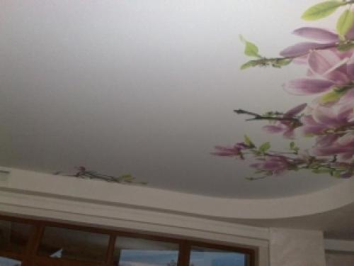 Натяжные потолки дышат. Дышащие натяжные потолки —, что это?