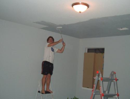 Потолок из ткани на даче. Вариант тканевых потолков из любой ткани