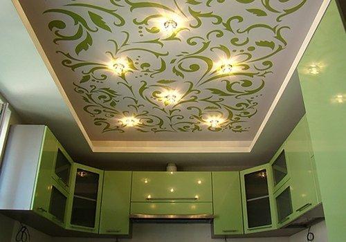 Монтаж тканевого потолка. Как сделать тканевый натяжной потолок своими руками