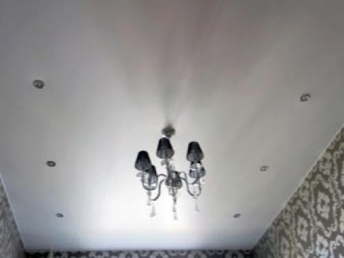 Потолок из ткани своими руками. Тканевые натяжные потолки 05 Потолок из ткани своими руками. Тканевые натяжные потолки 05