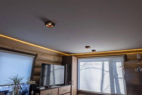 Как сделать натяжной тканевый потолок без швов. Тканевые 01 Как сделать натяжной тканевый потолок без швов. Тканевые 01