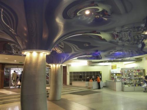 Какие натяжные потолки выбрать. №4. Цвет и дизайн натяжного потолка