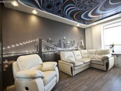 Вся правда о тканевых натяжных потолках. Тканевый натяжной потолок отзывы владельцев