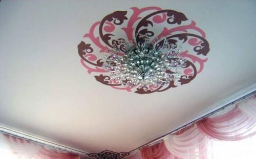 Тканевые натяжные потолки. Мифы о натяжных потолках