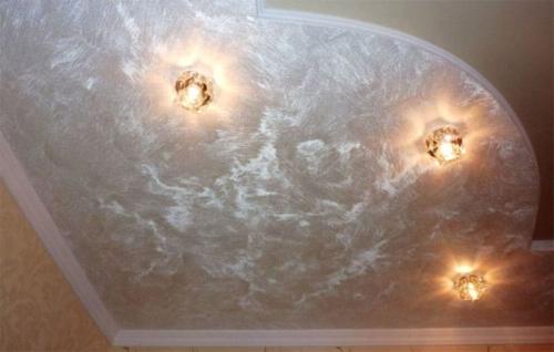 Как делают тканевые натяжные потолки. Сильные и слабые стороны тканевых натяжных потолков: варианты и особенности монтажа своими руками