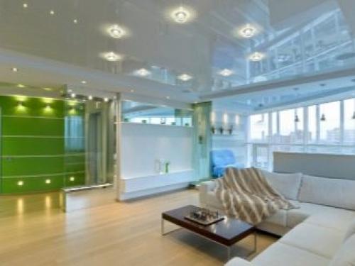 Матовые натяжные потолки в квартире. Советы по выбору 07 Матовые натяжные потолки в квартире. Советы по выбору 07