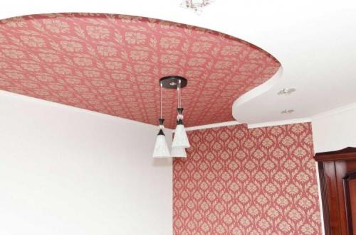 Натяжной потолок. Натяжные потолки: 85 красивых идей дизайна (фото)