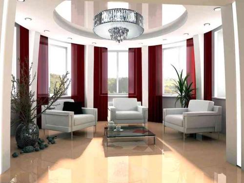 Чем лучше отделать потолок в квартире дешево и красиво. Бюджетный вариант отделки потолка