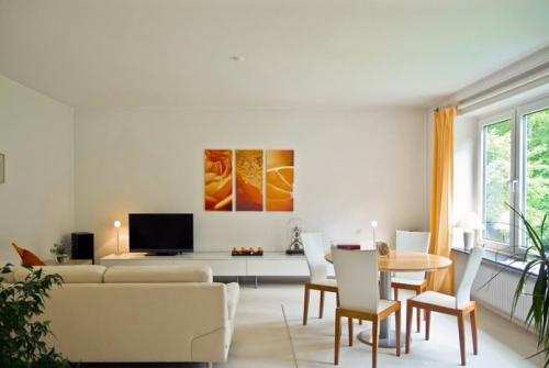 Красивый и модный дизайн потолка 2023. Варианты отделки потолка 07