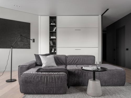 20 идей дизайна потолков и тренд 2023 года. Каким делать потолок в 2023 году 14