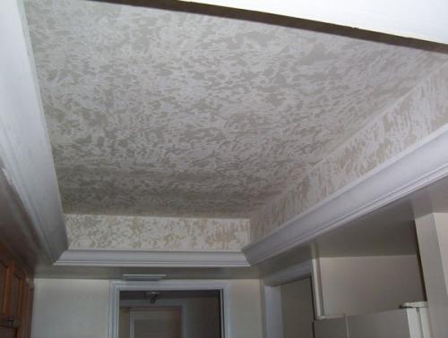 Расскажем о дешевых вариантах отделки потолка. Обновляем потолок недорого: самый дешевый способ отделки