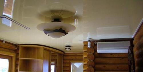 Чем отделать потолок на даче недорого. Варианты