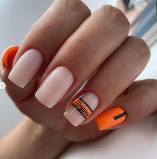 Дизайн 2023 маникюр. Красивые дизайны ногтей 2023 (+200 фото) — новинки, модные техники