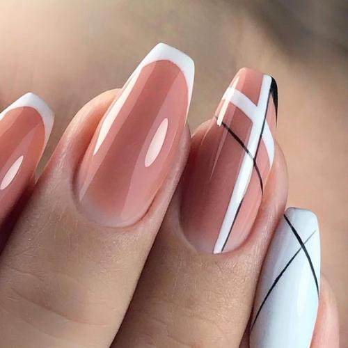 Дизайн 2023 маникюр. Красивые дизайны ногтей 2023 (+200 фото) — новинки, модные техники