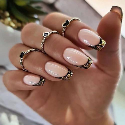Дизайн 2023 маникюр. Красивые дизайны ногтей 2023 (+200 фото) — новинки, модные техники