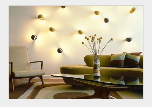 Альтернатива точечным светильникам. Скрытые светильники вместо потолочных – секрет современного светового дизайна