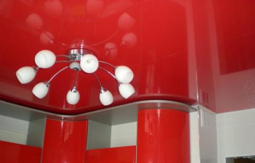 Современные люстры для натяжных потолков. Какие люстры подходят для натяжных потолков — правила выбора и обзор лучших моделей 2019 года (135 фото и видео)