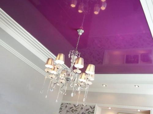 Современные люстры для натяжных потолков. Какие люстры подходят для натяжных потолков — правила выбора и обзор лучших моделей 2019 года (135 фото и видео)