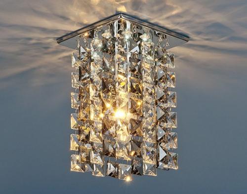 Светодиодные люстры для натяжного потолка. Все ответы на вопрос, почему светодиодные потолочные светильники для натяжных потолков — лучшее решение